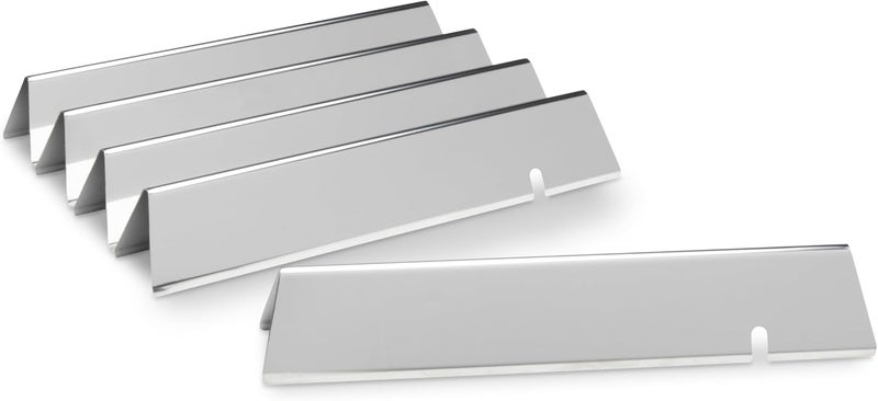 Weber FLAVORIZER BARS SET (5) SS SPIRIT 300S - Image 2